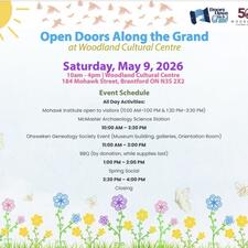 Open Doors Along the Grand